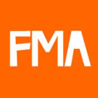 Free Music Archive logo