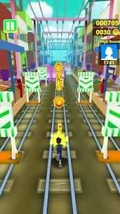 Subway Online Surf : Bus Runner screenshot 6