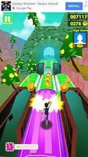 Subway Online Surf : Bus Runner screenshot 3