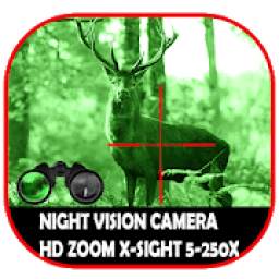 Camera Night Vision - Night Mode Camera