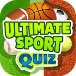 Ultimate Sports Trivia Quiz