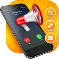 Caller Name Announcer : Caller Name Speak