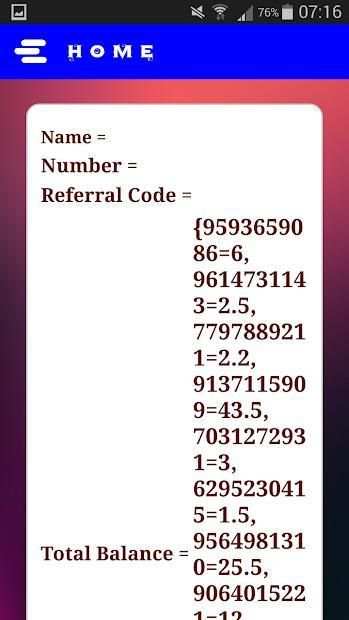 ClickPad Pro Money स्क्रीनशॉट 5