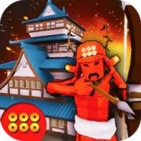 Samurai Archer Defender - The Siege of Osaka