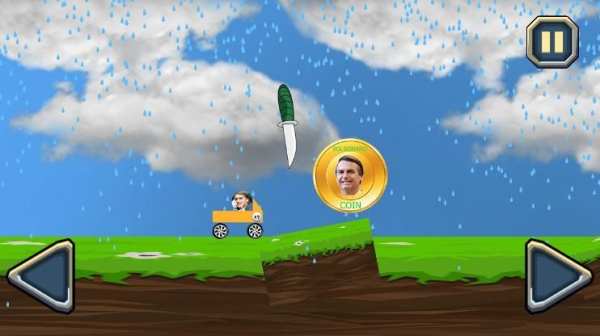 Bolsonaro Racing screenshot 1