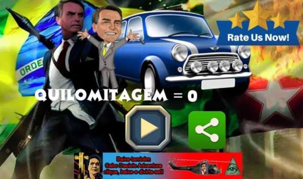 Bolsonaro Racing स्क्रीनशॉट 2