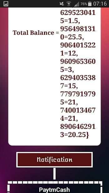 ClickPad Pro Money स्क्रीनशॉट 4
