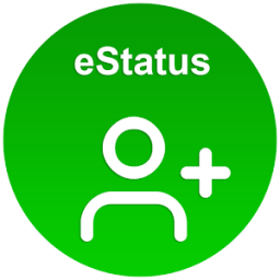 States for social networks eStatus icon