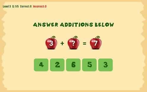 Best Math Games скриншот 11