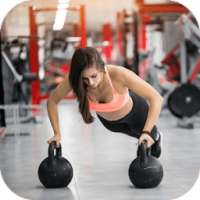 Female Fitness App on 9Apps