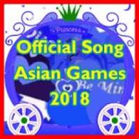 5 Theme Official Song Asian Games 2018 + News on 9Apps