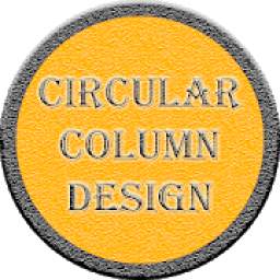 Circular Column Design