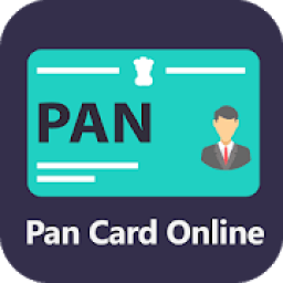 PAN CARD: Online Service आइकन