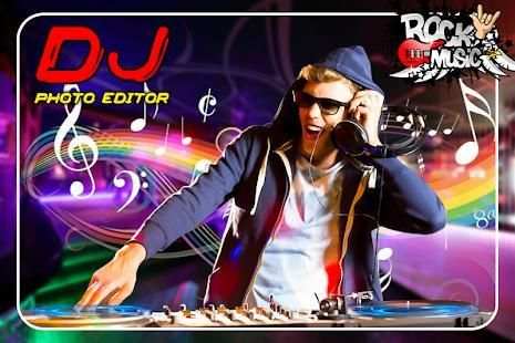 DJ Photo Editor 6 تصوير الشاشة