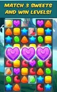 Candy Heroes screenshot 4