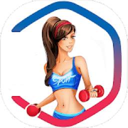 Workout for women - weight loss fitness app