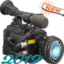 Full HD 2019 Zoom Camera icon