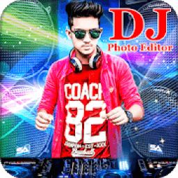 DJ Photo Editor आइकन
