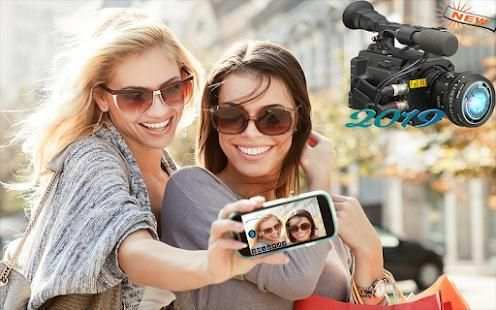 Full HD 2019 Zoom Camera screenshot 1