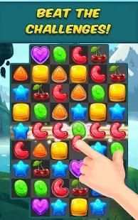 Candy Heroes screenshot 2
