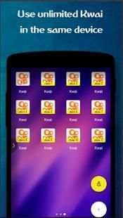 App Cloner (Pro)--Clone Multi Parallel Accounts 1 تصوير الشاشة