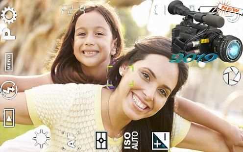 Full HD 2019 Zoom Camera screenshot 2
