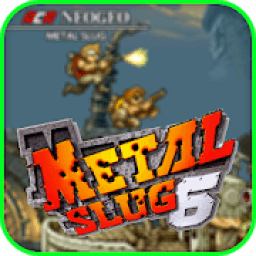 ikon New Metal Slug 6 tipѕ