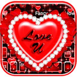 Love U Keyboard Theme 10001003
