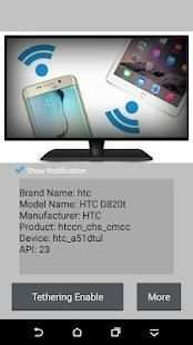 Tethering Enable स्क्रीनशॉट 1