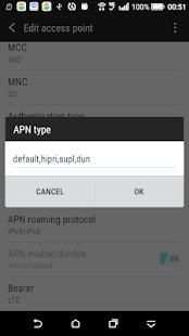 Tethering Enable स्क्रीनशॉट 5