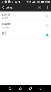 Tethering Enable स्क्रीनशॉट 3