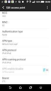 Tethering Enable स्क्रीनशॉट 4