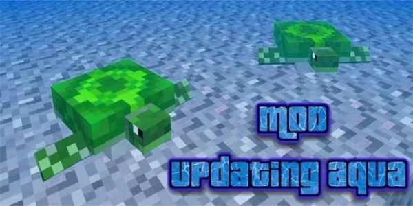 Updating aqua MOD screenshot 2