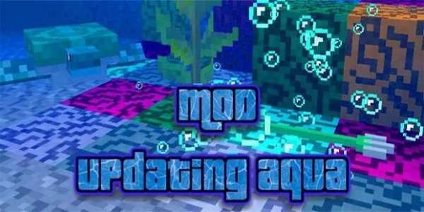 Updating aqua MOD screenshot 3