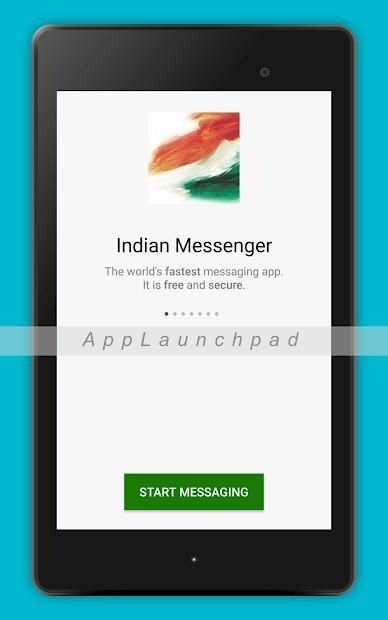 Indian Messenger screenshot 6