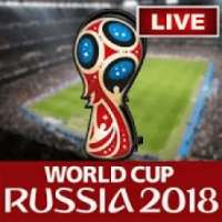 Fifa world cup 2018 live-TV channels