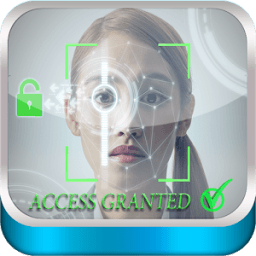 ikon Face-Detection screen Lock Prank