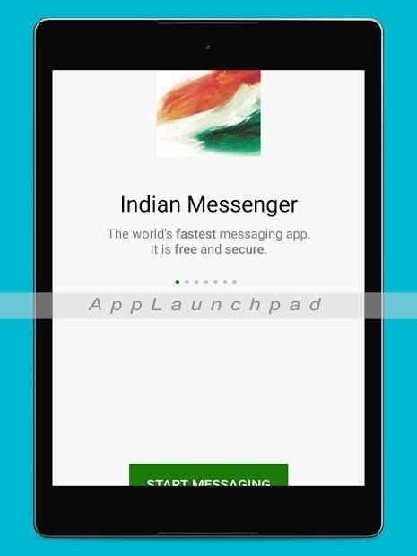 Indian Messenger screenshot 3