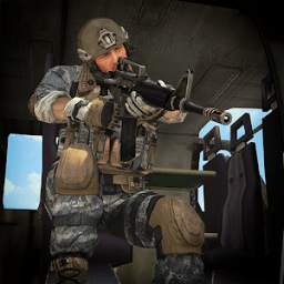Air Force Shooter 3D - Helicopter Games