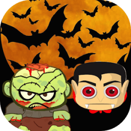 ikon Zombis vs Vampires
