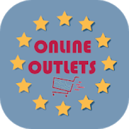 Europe Online Shopping आइकन