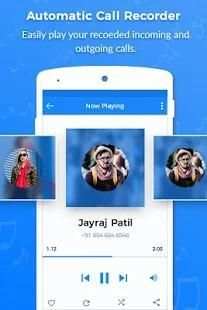 Automatic Call Recorder All 2018 screenshot 3