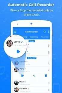 Automatic Call Recorder All 2018 screenshot 4