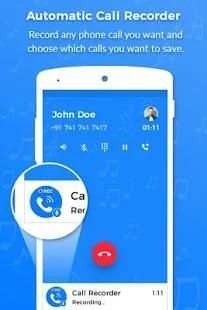 Automatic Call Recorder All 2018 screenshot 2