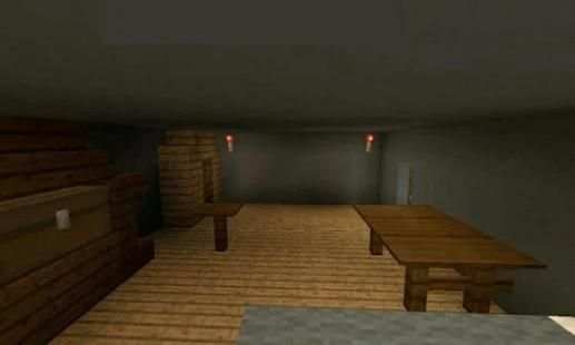 MOD Granny mcpe screenshot 2