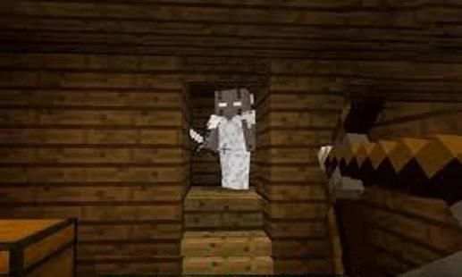 MOD Granny mcpe screenshot 3