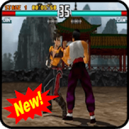 Tekken 3 New Tricks आइकन