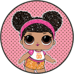 LOL Dolls Wallpapers आइकन