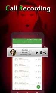 Automatic Call Recorder Pro स्क्रीनशॉट 5