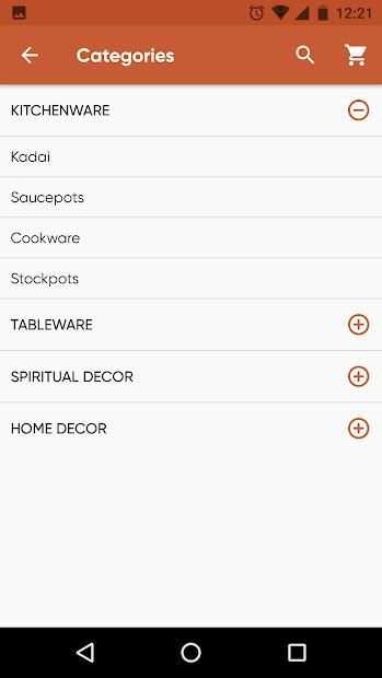 Indian Pottery Shop screenshot 2